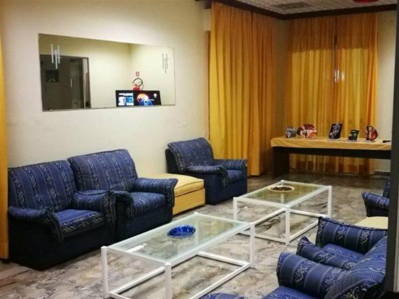 Hotel Riviera Римини Экстерьер фото
