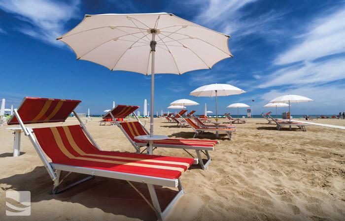 Hotel Riviera Римини Экстерьер фото
