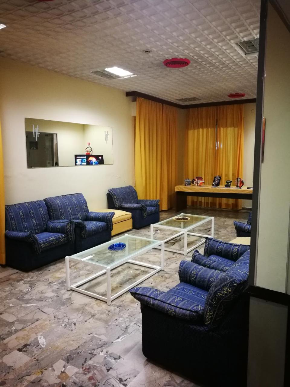 Hotel Riviera Римини Экстерьер фото