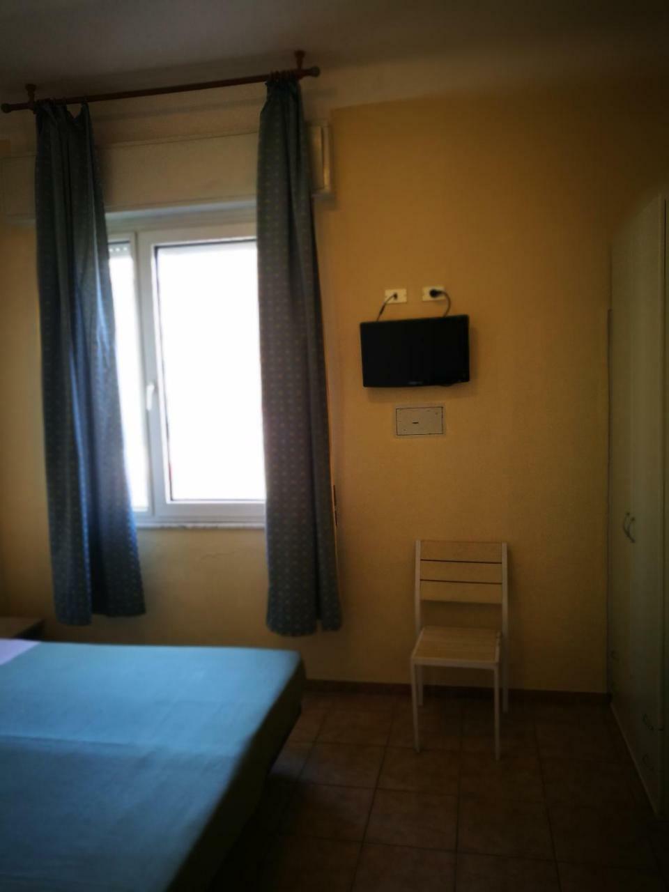 Hotel Riviera Римини Экстерьер фото